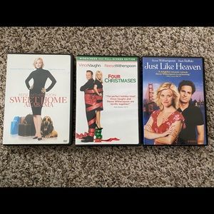 Reese Witherspoon movie bundle